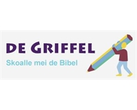 Logo School Met De Bijbel De Griffel