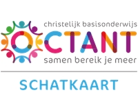 Logo Kindcentrum Schatkaart