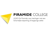 Logo Piramide College