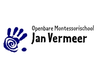 Logo Montessorischool Jan Vermeer